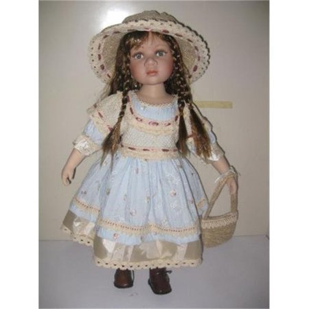 TOYOPIA Ellis Island Doll - Eva TO24997